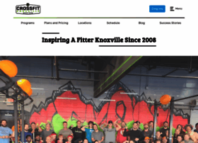 Crossfitknoxville.com thumbnail