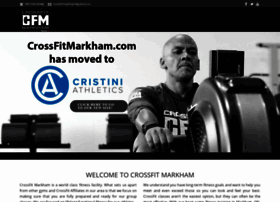 Crossfitmarkham.com thumbnail