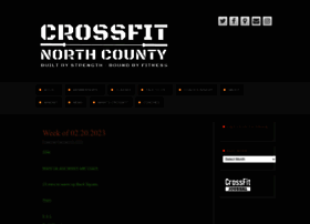 Crossfitnorthcounty.com thumbnail