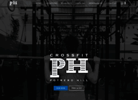 Crossfitpotrerohill.com thumbnail