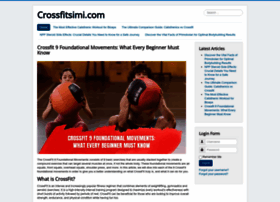 Crossfitsimi.com thumbnail