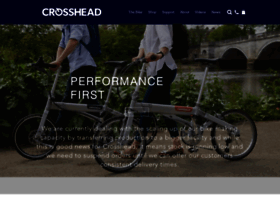 Crosshead.co.uk thumbnail