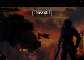 Crossout.net thumbnail