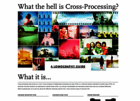 Crossprocessing.info thumbnail