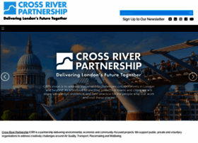Crossriverpartnership.org thumbnail