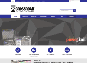 Crossroaddistributorsource.com thumbnail