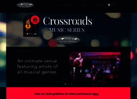 Crossroadsmusicseries.org thumbnail