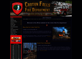 Crotonfallsfire.com thumbnail