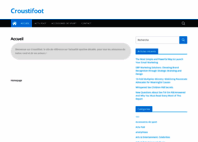 Croustifoot.fr thumbnail