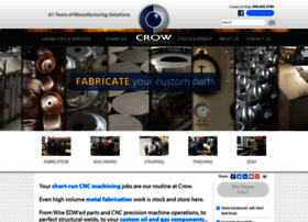 Crowcorp.com thumbnail