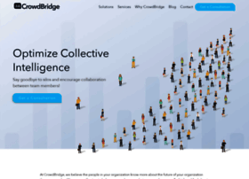 Crowdbridge.ca thumbnail Crowdbridge.ca thumbnail