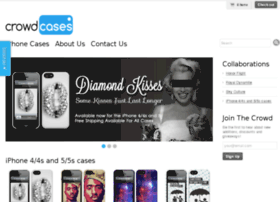 Crowdcases.com thumbnail