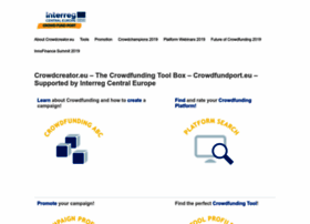 Crowdcreator.eu thumbnail