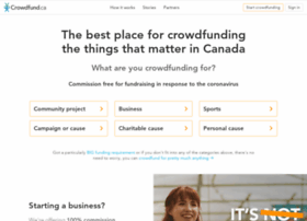 Crowdfund.ca thumbnail