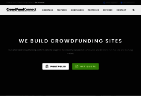 Crowdfundconnect.com thumbnail