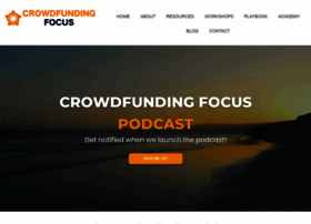 Crowdfundingfocus.com thumbnail