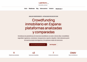 Crowdfundinginmobiliarioespana.es thumbnail