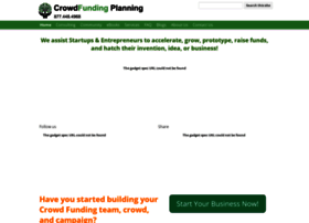 Crowdfundingplanning.com thumbnail
