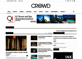 Crowdink.com thumbnail