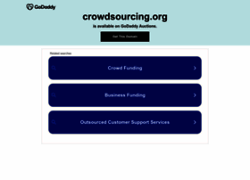 Crowdsourcing.org thumbnail
