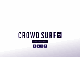 Crowdsurf.net thumbnail