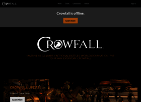 Crowfall.com thumbnail