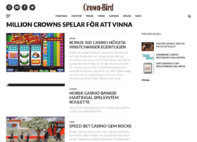 Crown-bird.eu thumbnail