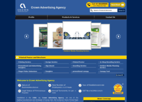 Crownadvt.in thumbnail Crownadvt.in thumbnail