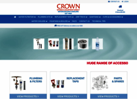 Crownequipmentdirect.co.uk thumbnail