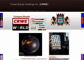 Crownequityholdings.com thumbnail