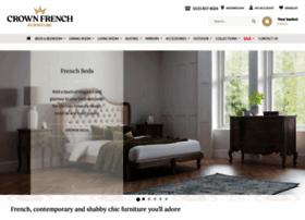 Crownfrenchfurniture.co.uk thumbnail