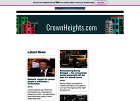Crownheights.com thumbnail