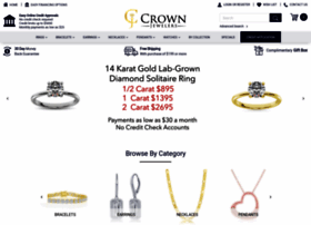 Crownjewelers.com thumbnail