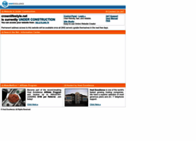Crownlifestyle.net thumbnail