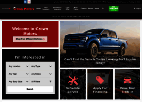 Crownmotorsredding.com thumbnail