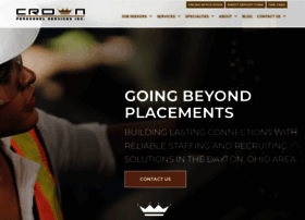Crownpersonnel.com thumbnail