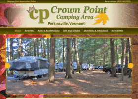 Crownpointcampingarea.com thumbnail