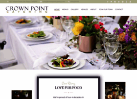 Crownpointcatering.com thumbnail