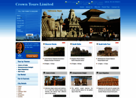 Crownrajasthan.com thumbnail