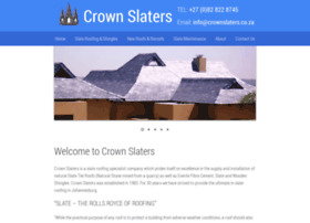 Crownslaters.co.za thumbnail