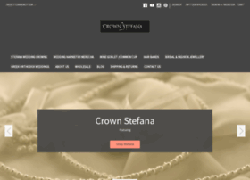 Crownstefana.com thumbnail