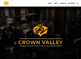 Crownvalleyprivatelabel.com thumbnail