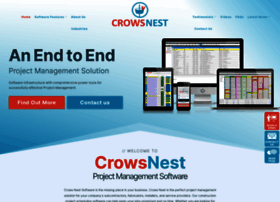 Crowsnestsoftware.com thumbnail