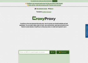 Croxy.network thumbnail