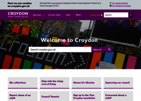 Croydon.gov.uk thumbnail