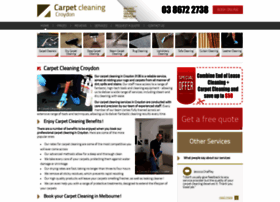 Croydoncarpetcleaning.org thumbnail Croydoncarpetcleaning.org thumbnail
