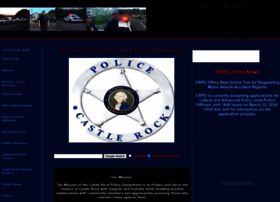 Crpolice.org thumbnail