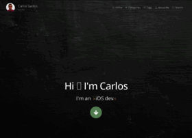 Crsantos.info thumbnail