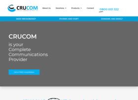 Crucom.net.nz thumbnail