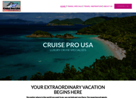 Cruise-pro-usa.com thumbnail